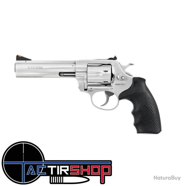 Revolver Alfaproj Mod�le 9251 Chrome 5" 9x19