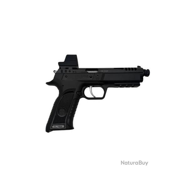 TANFOGLIO FORCE 22 TACTICAL + POINT ROUGE OSIGHT K 6 Cal 22 Lr