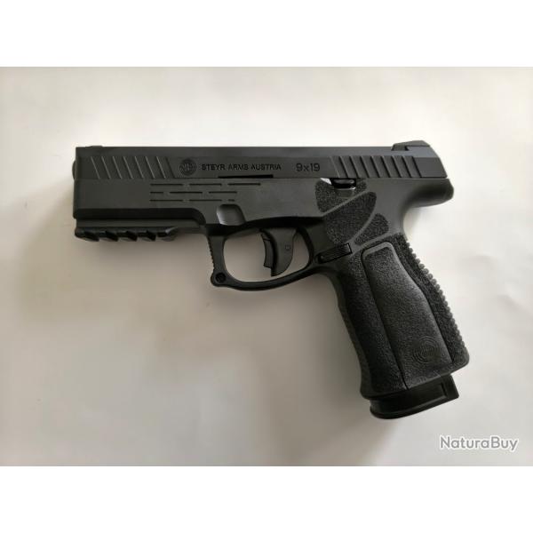ASG STEYR L9 A2 AIRSOFT