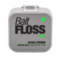 KORDA UNWAXED BAIT FLOSS ULTRA STRONG KORDA