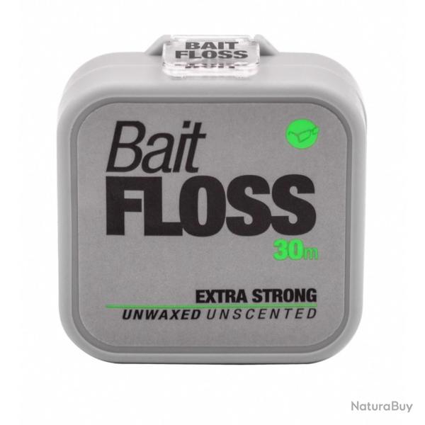 KORDA UNWAXED BAIT FLOSS ULTRA STRONG KORDA