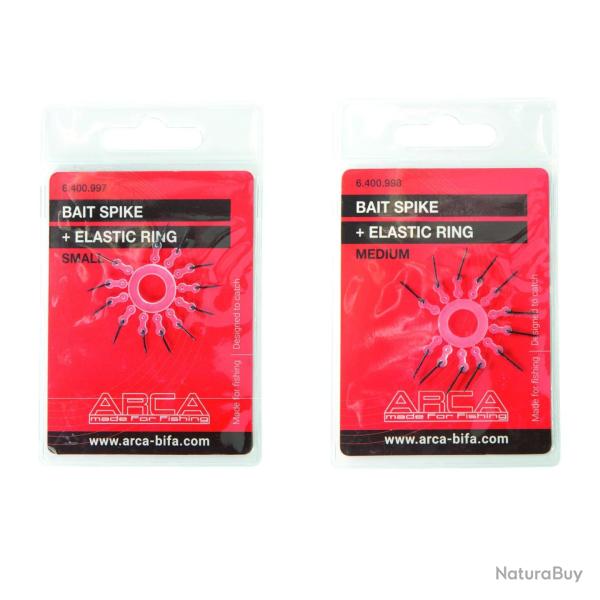 ARCA BAIT SPIKE + ELASTIC RING ARCA Medium