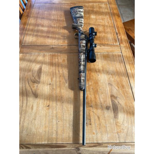 Carabine Savage, 243 Winchester