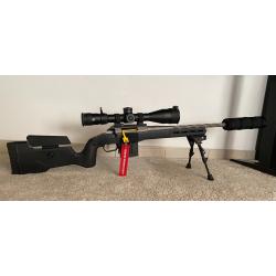 [VENDS] RUGER American Rifle Gen2 CUSTOM .308