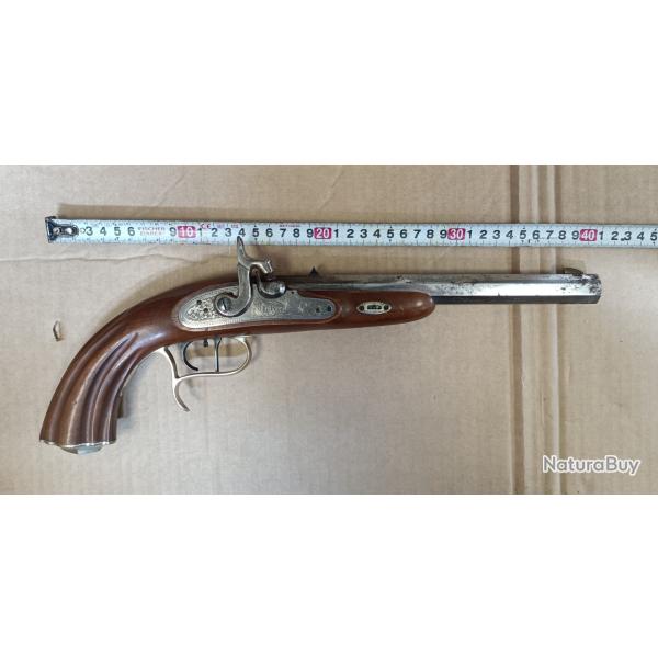 Superbe Pistolet de comp�tition LE PAGE par Paolo BONDINI - Cal. 45 PN - Canon de pr�cision (Praezis