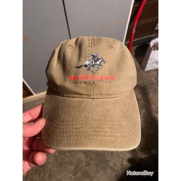 Casquette winchester