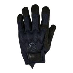 Gants d'intervention coqu&eacute;s GUNNER IMPACT - Noir S