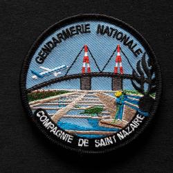 ECUSSON COMPAGNIE SAINT NAZAIRE