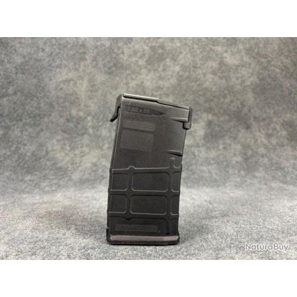 Chargeur PMAG 20 - 7.62x51 / .308 - AC - Occasion