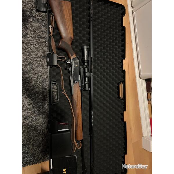 Vente carabine 30 06