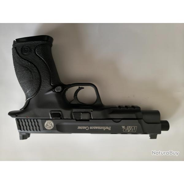 pistolet S&W MP9 PERFORMANCE CENTER AIRGUN CO2