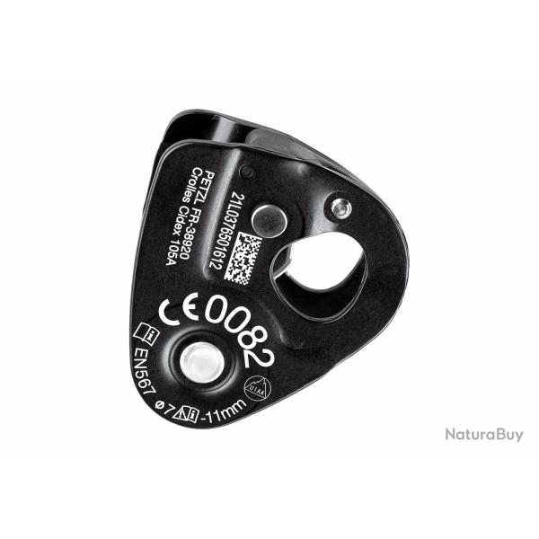 Petzl Nano Traxion Pulley - Ref: P053AA01
