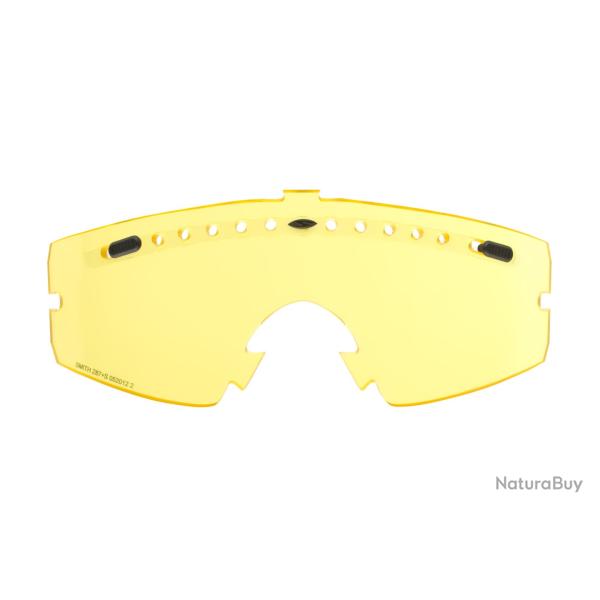 Smith Optics Lopro Regulator Lens Yellow - Ref: LPGLNSAB