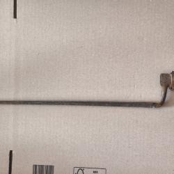 Ba&iuml;onnette &acirc; douille 1777 ?