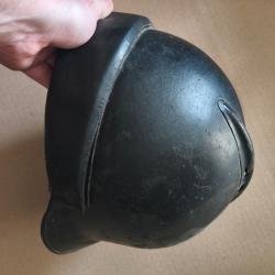 Casque mdl 45 Jeanne d'Arc d'aviation