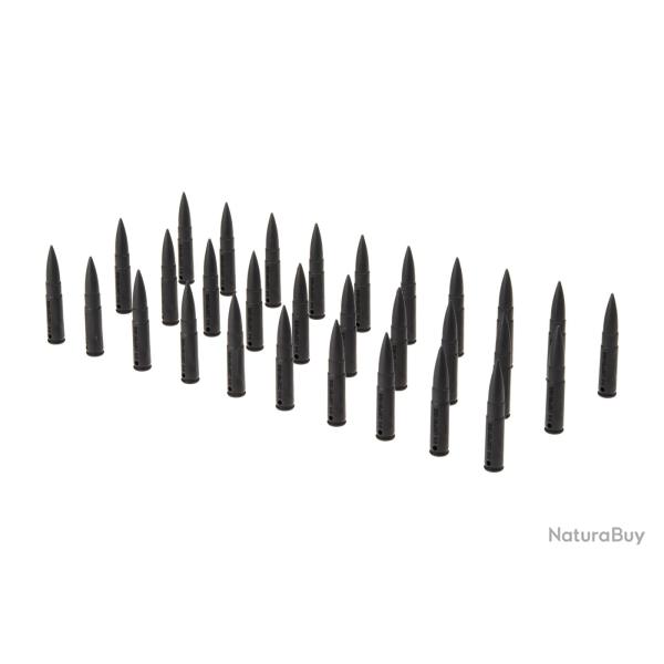 IMI Defense Dummy Bullets 300 Blackout 30pcs - Ref: IMI-DB300