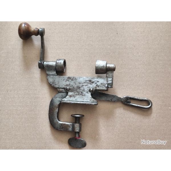 Sertisseur calibre 12 Verney Carron
