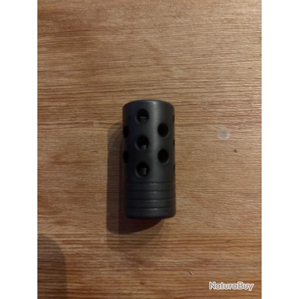 FREIN DE BOUCHE 1/2 x20 CZ 22lr
