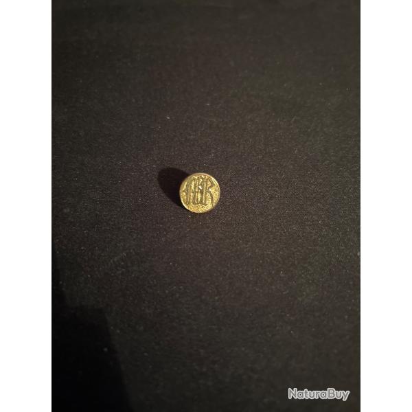 Jeton insert pour poign�e manurhin