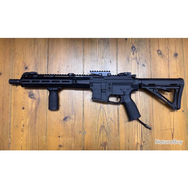 M4 trident Krytac polarstar F2 hpa