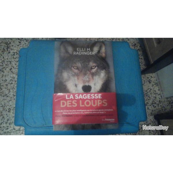 LA SAGESSE DES LOUPS