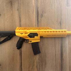 kit N50 toursekev gold edition (arme non incluse)