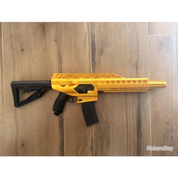 kit N50 toursekev gold edition (arme non incluse)