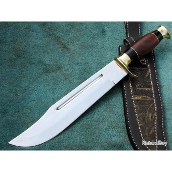 Couteau machette BIG BOWIE AUSTRALIAN lame 30 cm