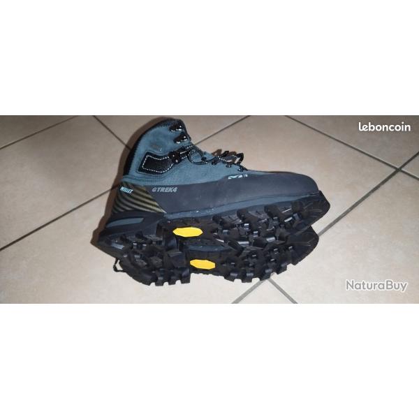 chaussures de randonn�e femme