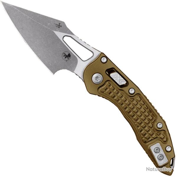 M-Stitch Ram-Lock Frag Tan Apocalyptic - Microtech