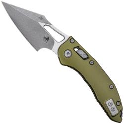 M-Stitch Ram-Lock OD Green Apocalyptic - Microtech