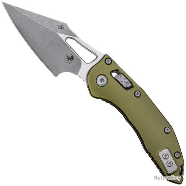 M-Stitch Ram-Lock OD Green Apocalyptic - Microtech
