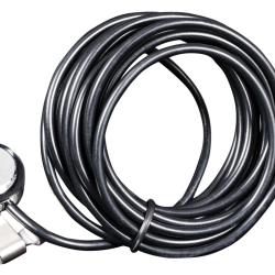 Support Antenne 4X4 + Cable 4M Pour Antennes Rtd06 Et Rtd07