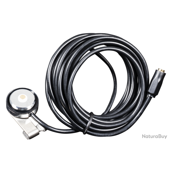 Support Antenne 4X4 + Cable 4M Pour Antennes Rtd06 Et Rtd07