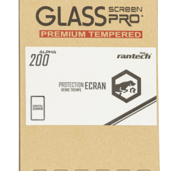 Protection Ecran Garmin Alpha 200