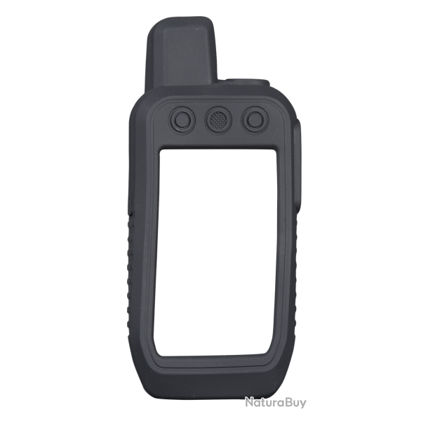 Coque Silicone Alpha 200 Noir