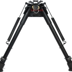 Bipied 9-13.5 Grenadiere Rail Weaver Pieds Retractables