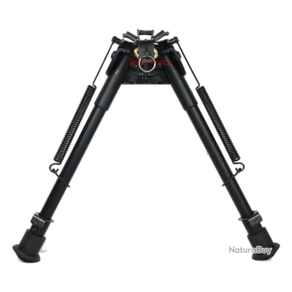Bipied 9-13.5 Grenadiere Rail Weaver Pieds Retractables