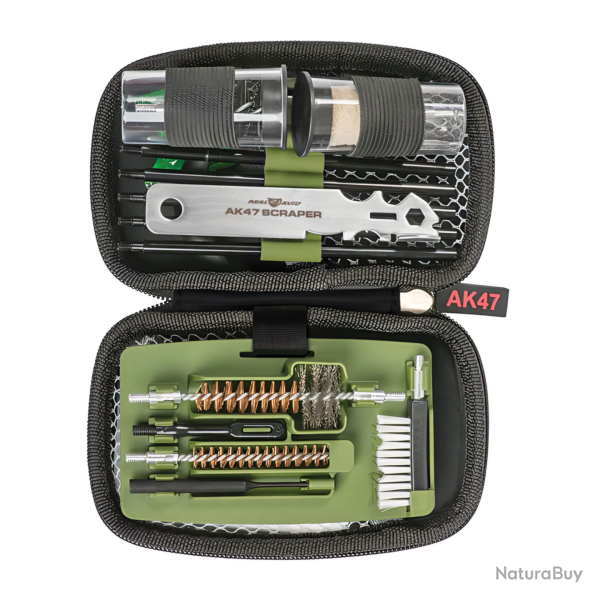 Trousse De Nettoyage Gun Boss Ak47