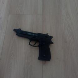 Vend BERRETA 92 FS Bronz&eacute;  UMAREX CAL 4,55mm