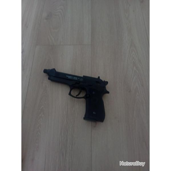 Vend BERRETA 92 FS Bronz�  UMAREX CAL 4,55mm