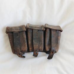 Equipement - DE471360a Cartouchi&egrave;re ml 1911 (Patronentasche 1911)