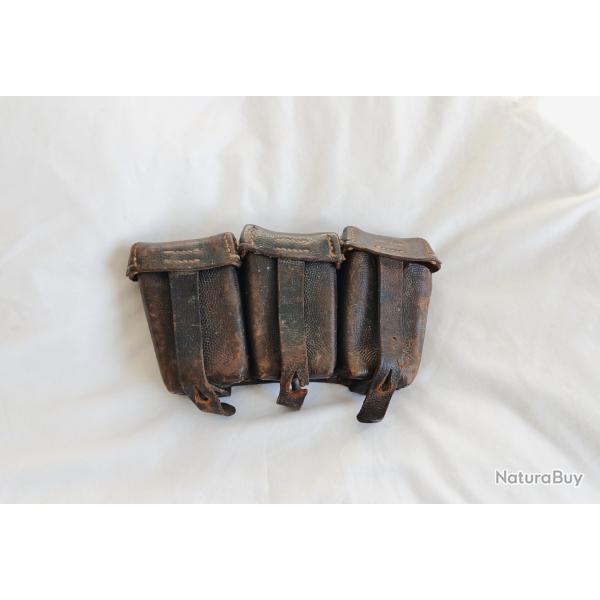 Equipement - DE471360a Cartouchi�re ml 1911 (Patronentasche 1911)
