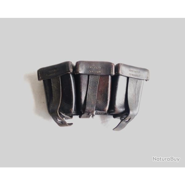 Equipement - DE471344b Cartouchi�re ml 1911 (Patronentasche 1911)
