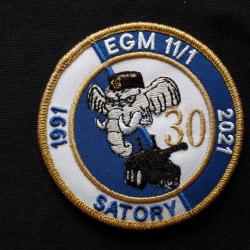 ECUSSON EGM 11-1 SATORY - 30 ANS