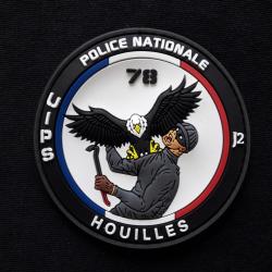 ECUSSON UIPS - J2 - HOUILLES