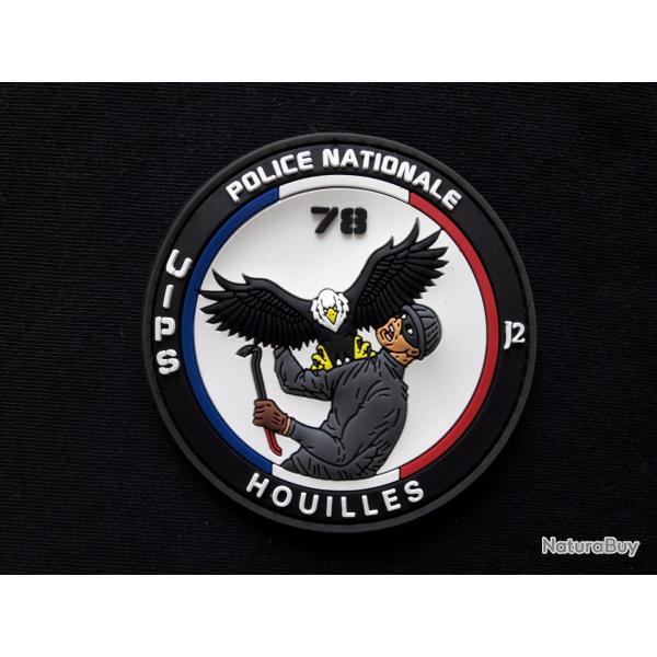 ECUSSON UIPS - J2 - HOUILLES