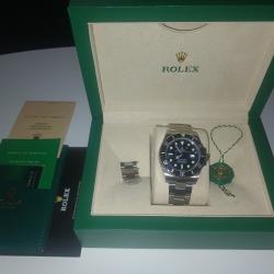 Montre rolex submariner date full set 41 2023