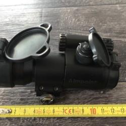 Aimpoint compc3 avec son collier