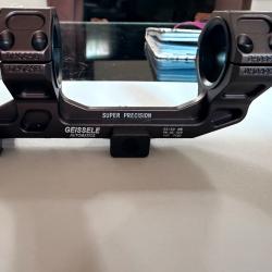 Monture SUPER PRECISION 30 mm 0 MOA DDC